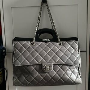 Chanel CC Delivery Tote